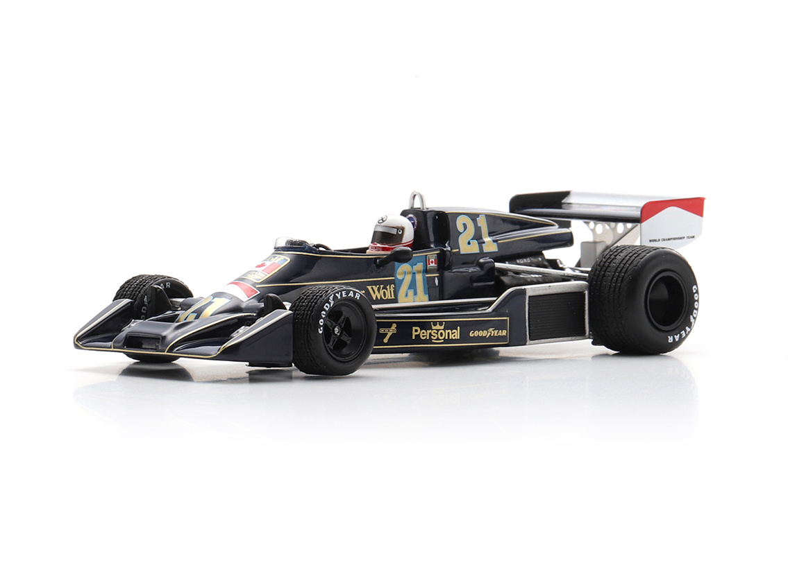 Williams FW05 Ford Cosworth F1 GP Japan 1976