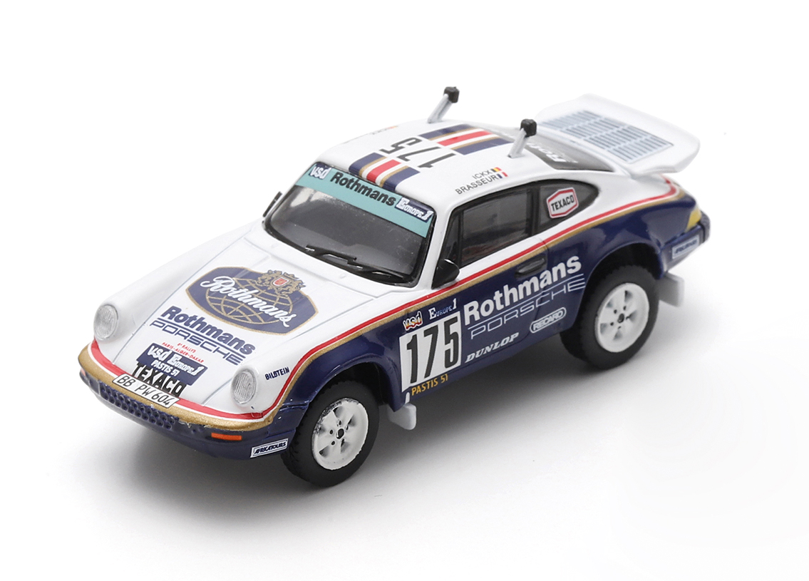 Porsche 953 6° Rallye Paris-Dakar 1984