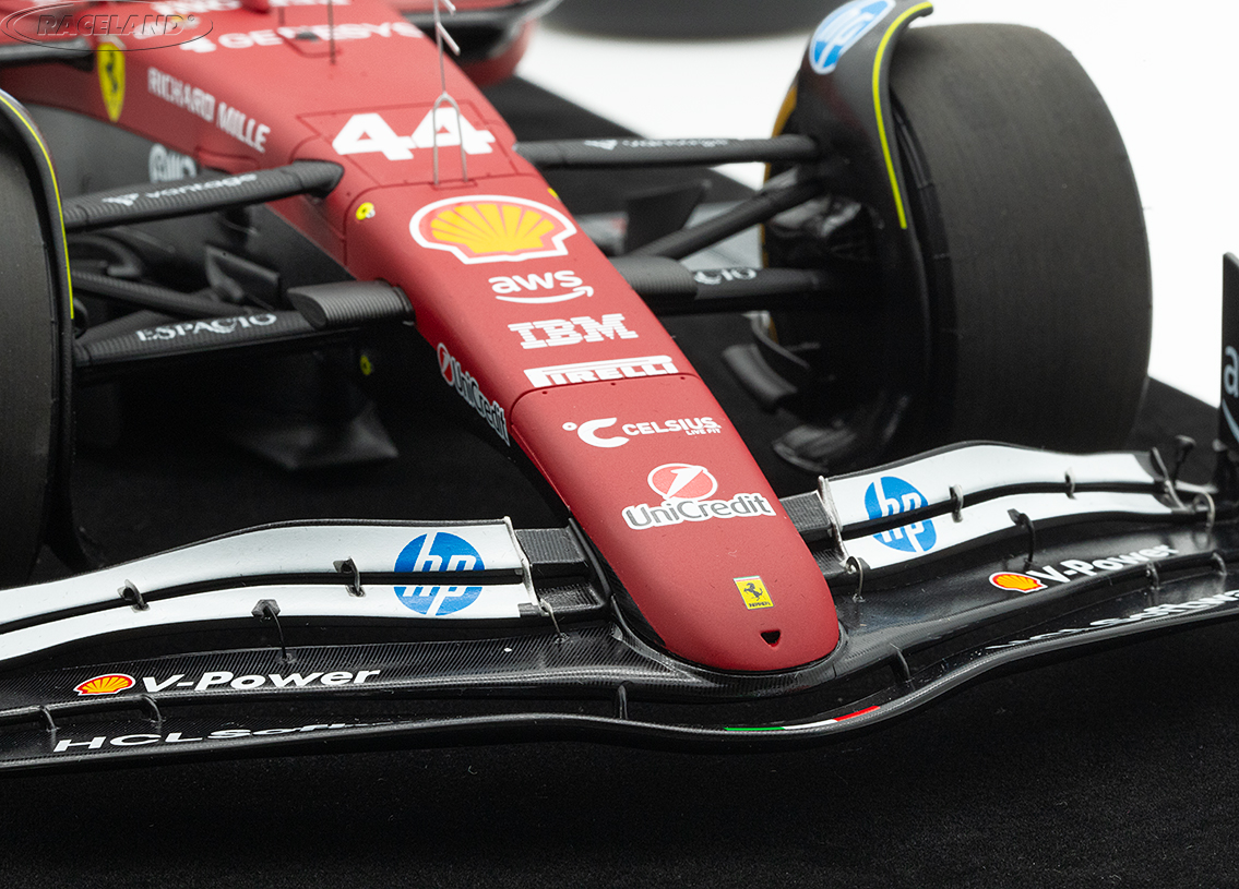 Ferrari SF-25 Scuderia Ferrari F1 Sieger Sprint Race GP China 2025