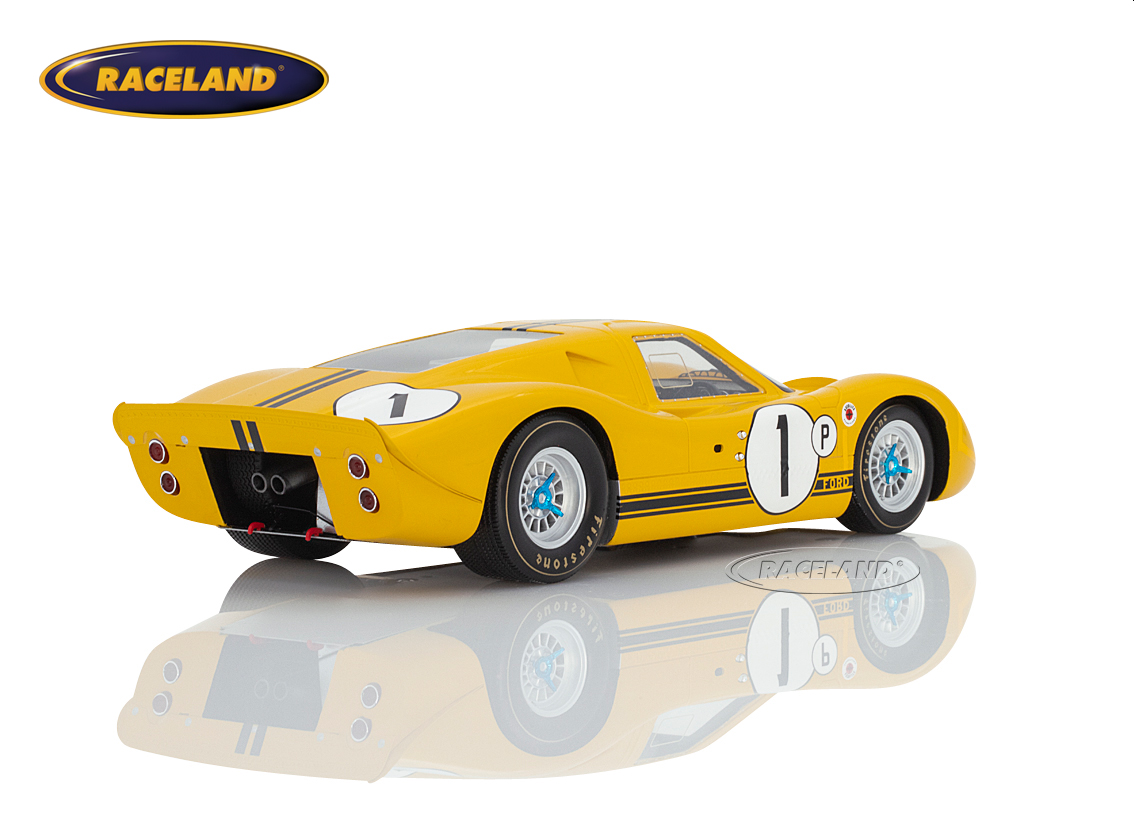 Ford GT40 Mk IV Sieger 12H Sebring 1967