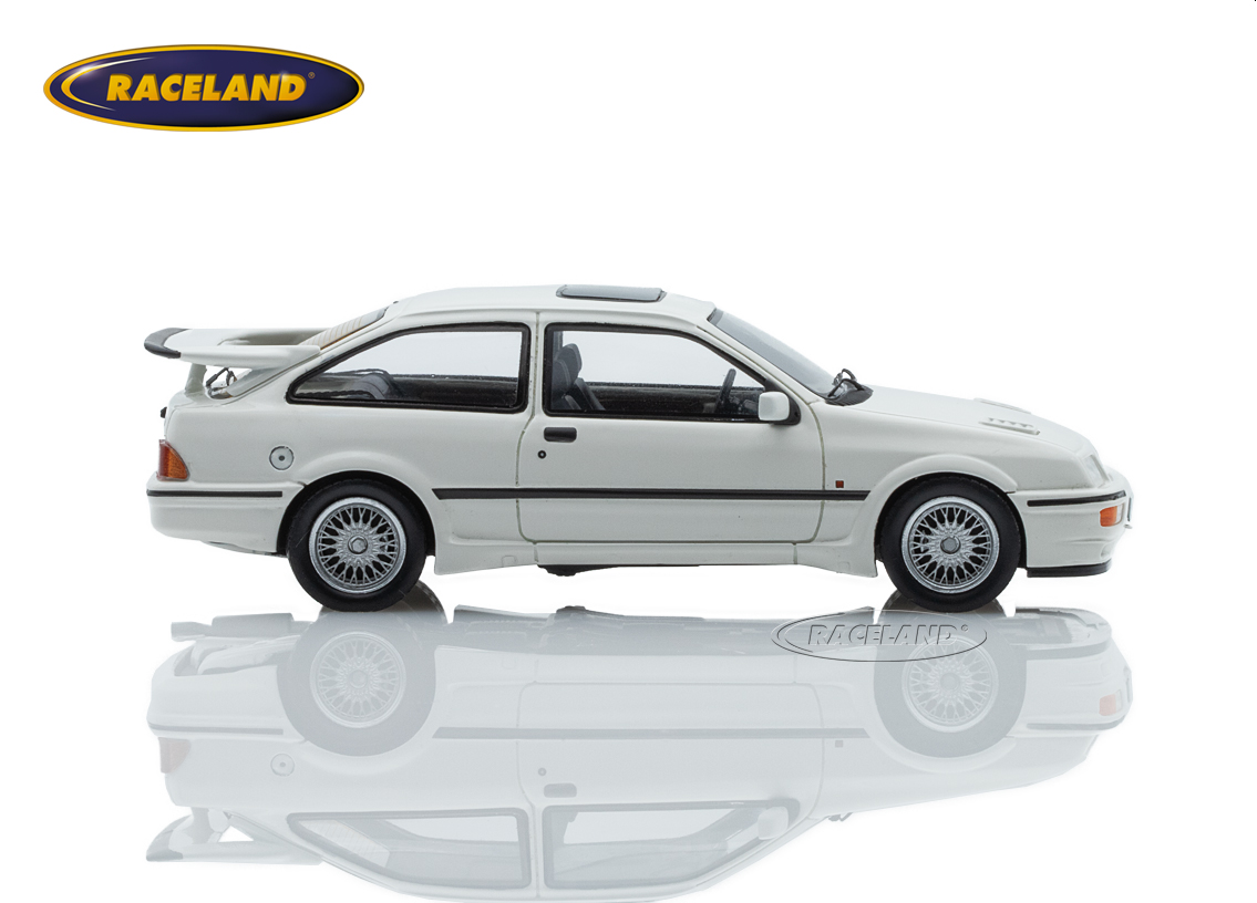 Ford Sierra Cosworth 1986 - weiß