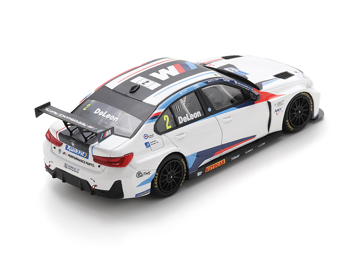 BMW 330i West Surrey Racing Sieger Rennen 2 BTCC Brands Hatch 2025