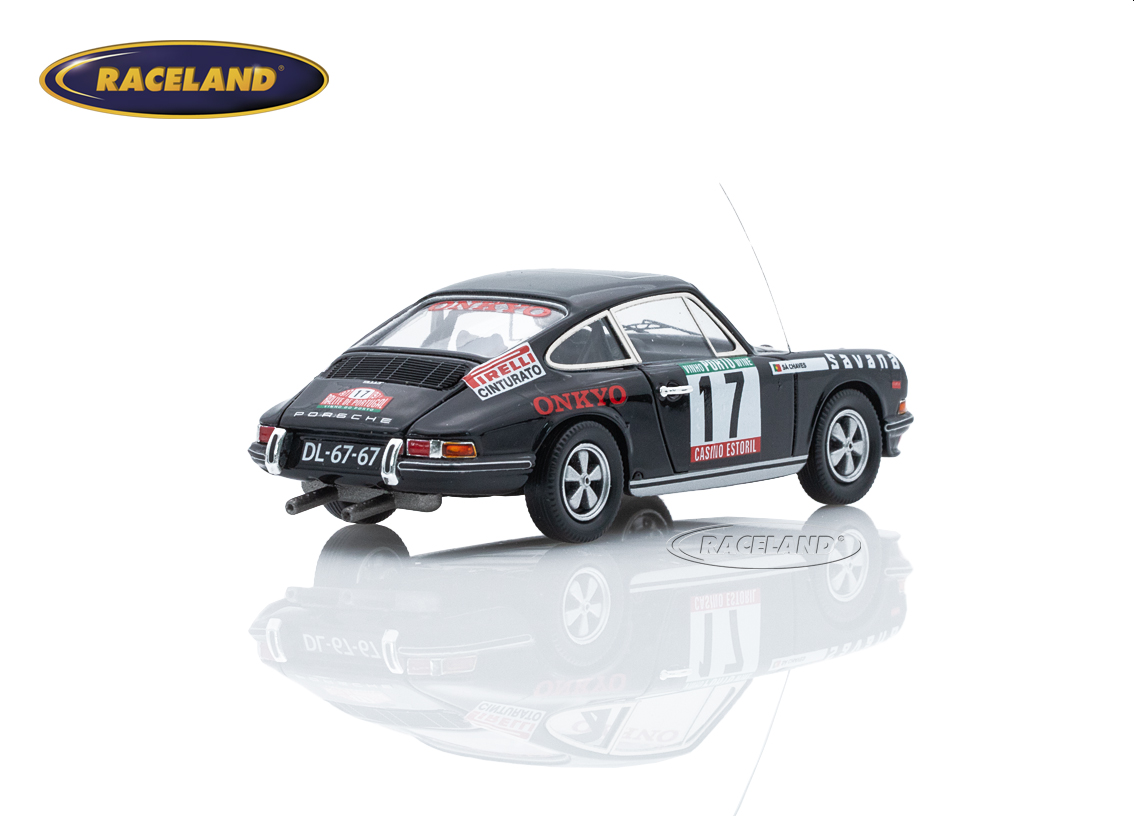 Porsche 911 S 2.4 Rallye Portugal 1977