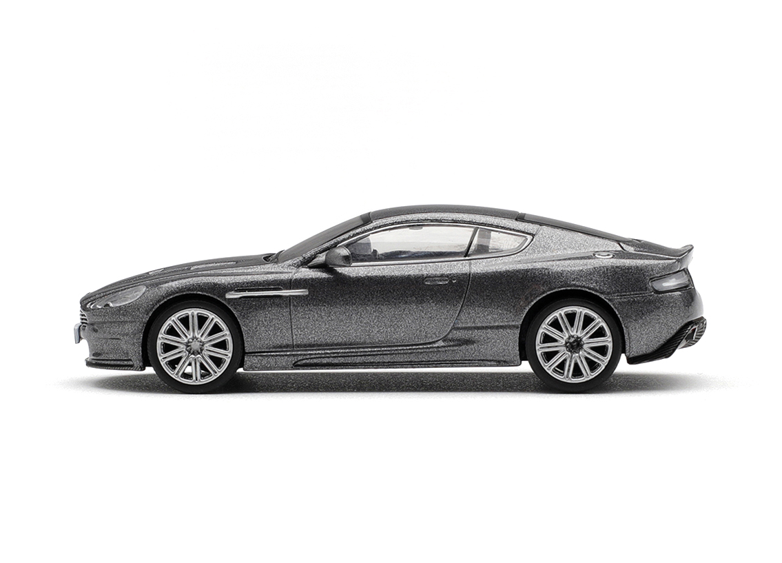 Aston Martin DBS James Bond - Casino Royale 2006 - Englischer Blister