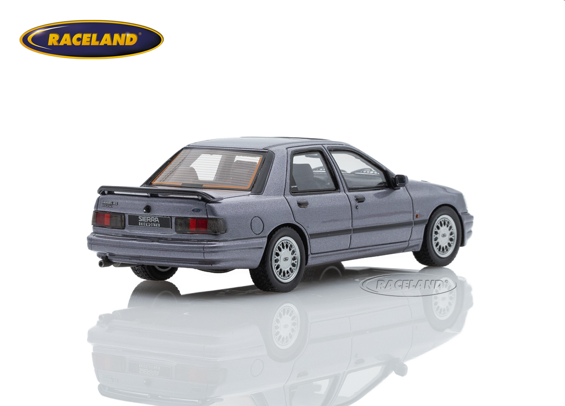 Ford Sierra Cosworth 4WD 1990 - saphirblau metallic