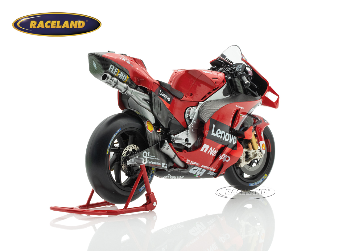 Ducati Desmosedici GP22 Ducati Lenovo Team MotoGP Weltmeister 2022