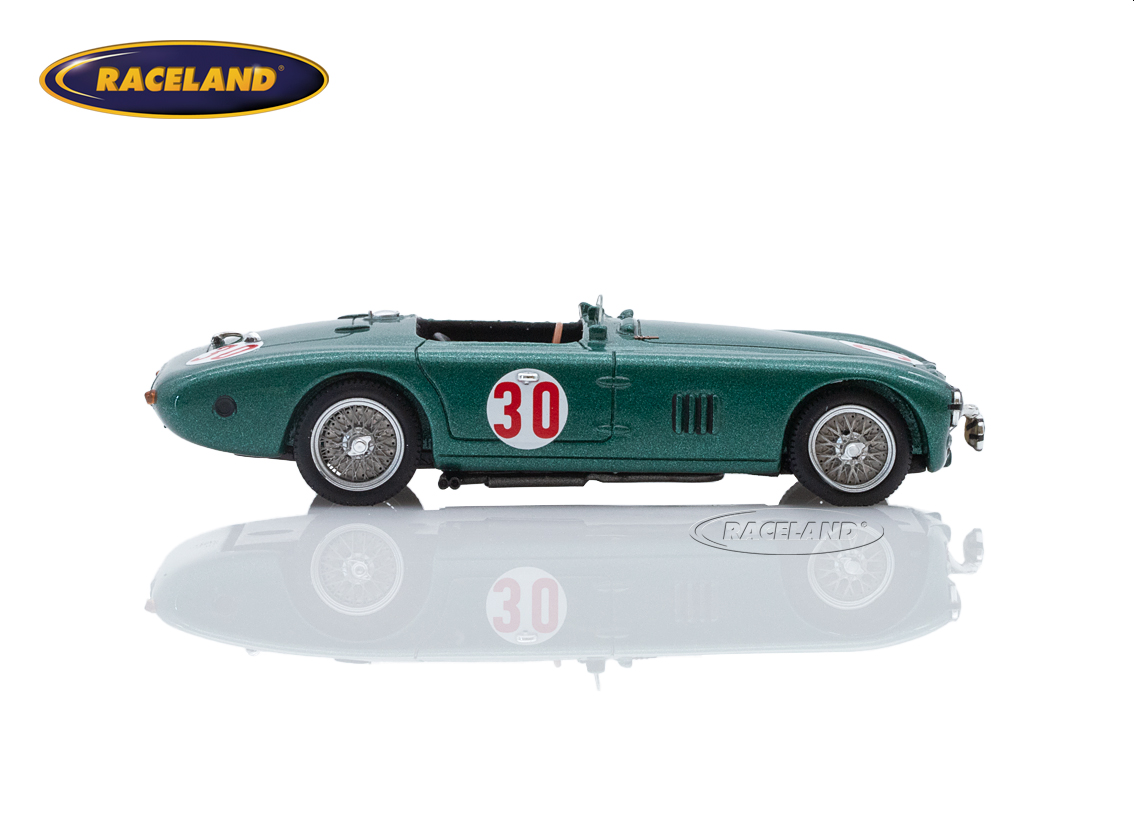 Aston Martin DB3 Aston Martin Ltd. 2° 12H Sebring 1953 Sieger 3.0