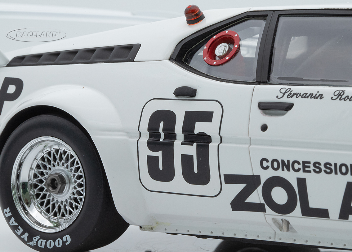 BMW M1 Zol-Auto Le Mans 1980
