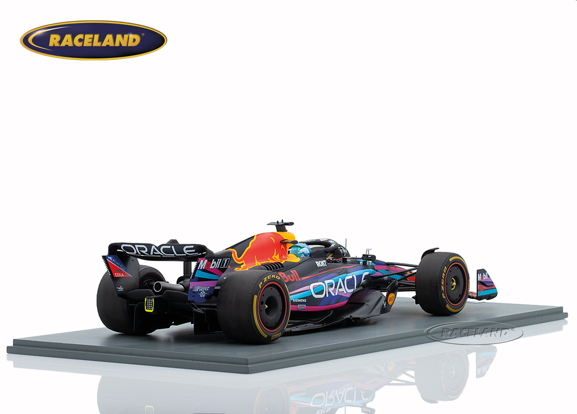 Red Bull RB19 Honda RBPT Oracle F1 Sieger GP Miami 2023