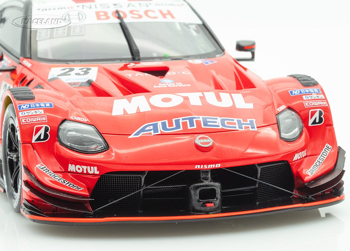 Nissan Z NISMO MOTUL AUTECH Z GT500 Super GT Japan 2024