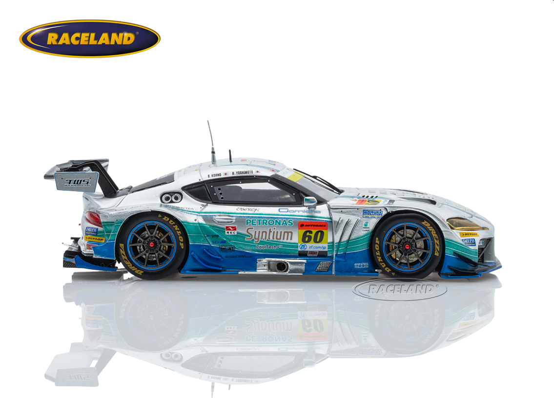 Toyota GR Supra GT Syntium LMcorsa GT300 Super GT Japan 2023