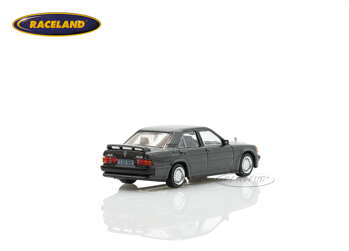 Mercedes Benz 190E 2.3 16 - schwarz