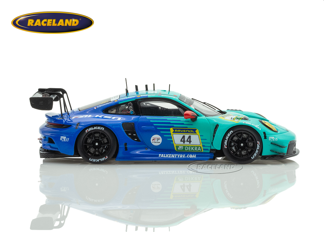 Porsche 911 GT3 R Falken Motorsports 24H Nürburgring 2025