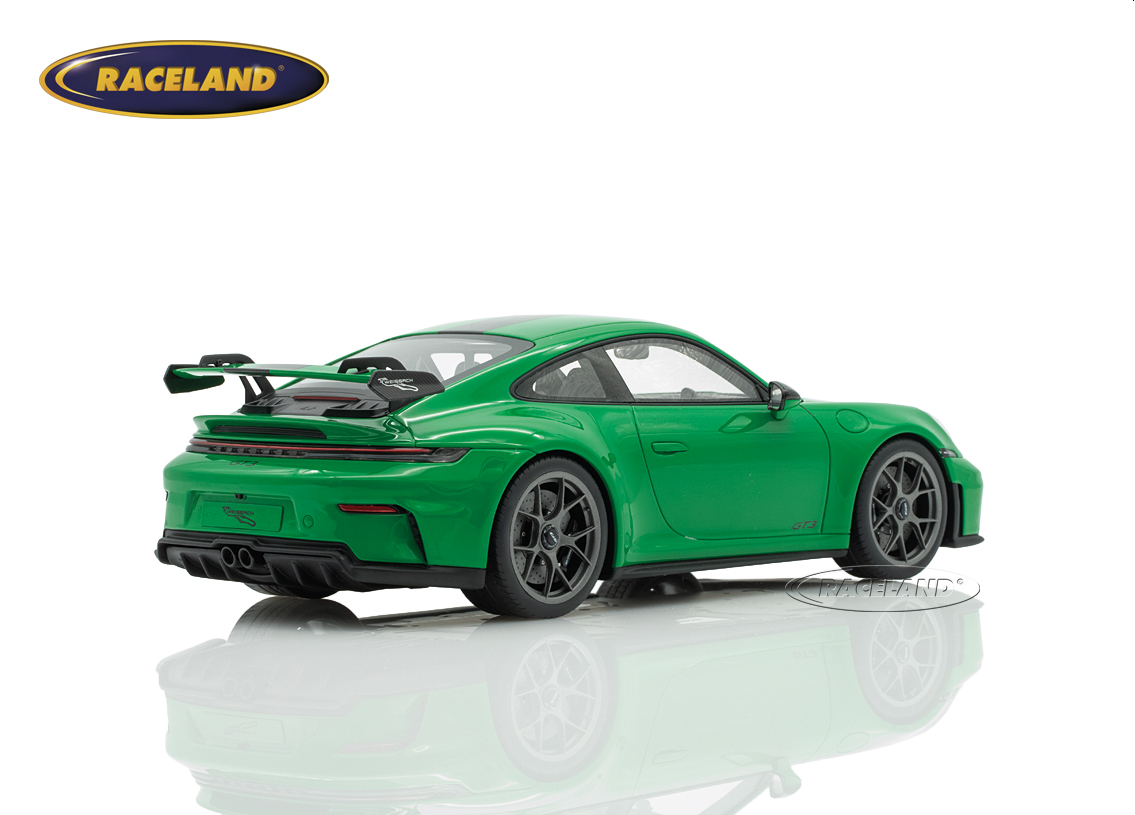 Porsche 911 GT3 WP 2025 - grün
