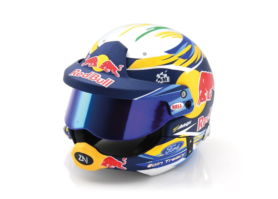 Helm Ford Red Bull WRC 2025