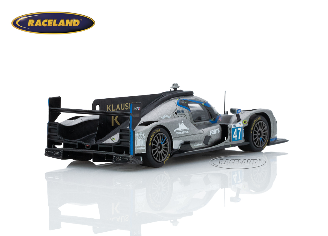 Oreca 07 Gibson COOL RACING Le Mans 2023