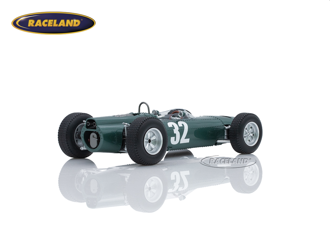 BRM P261 BRM V8 F1 Owen Racing Org. Sieger GP Italien Monza 1965