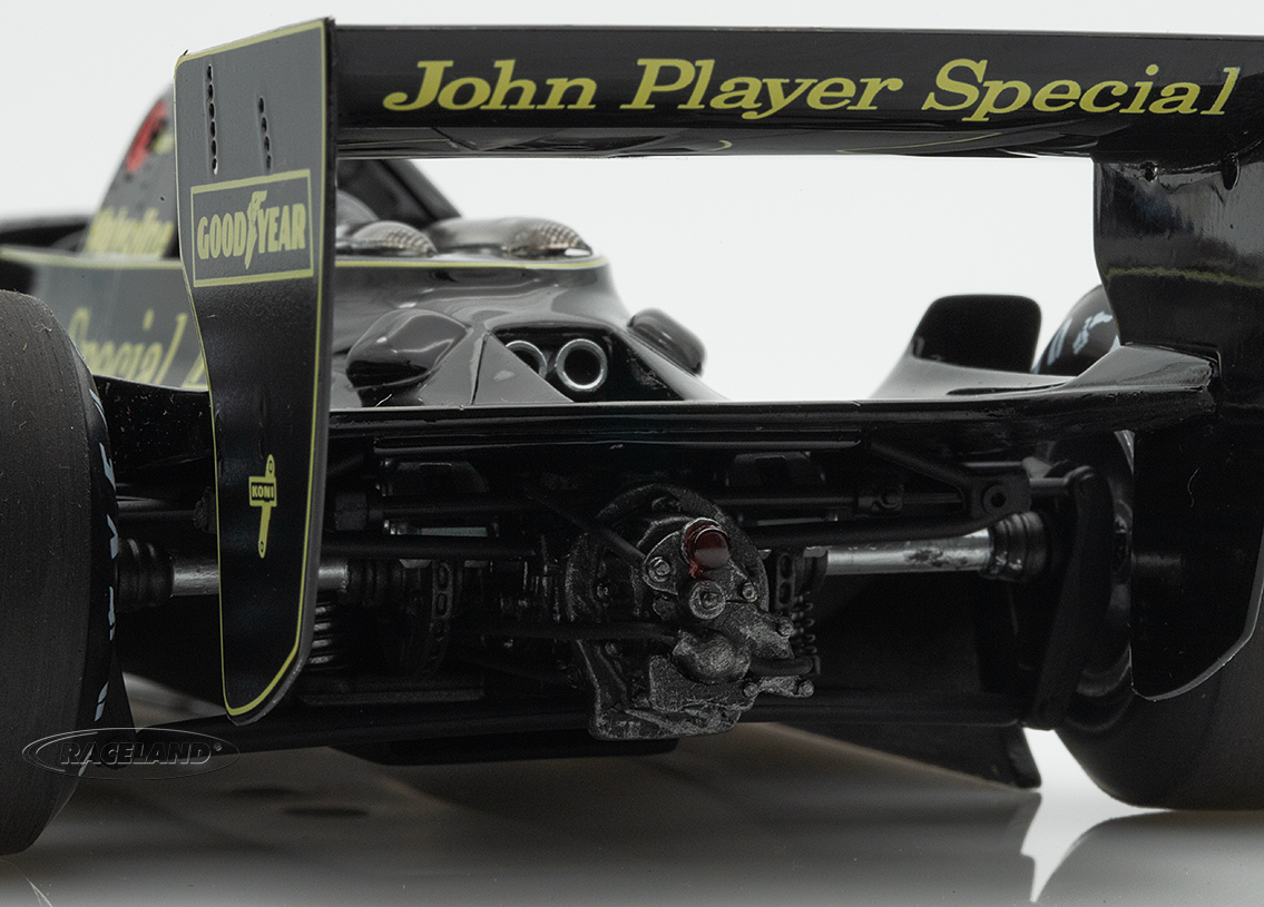 Lotus 79 Cosworth V8 F1 JPS Team Lotus Sieger GP Holland 1978 Weltmeister