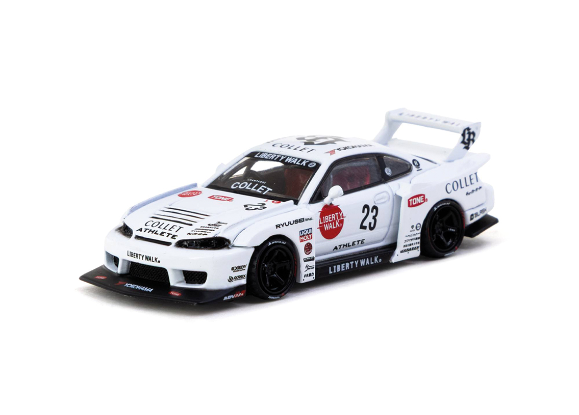 Nissan Silvia (S15) LB-Super Silhouette 2025