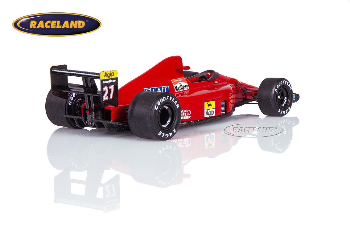 Ferrari 640 F1 Scuderia Ferrari 1989