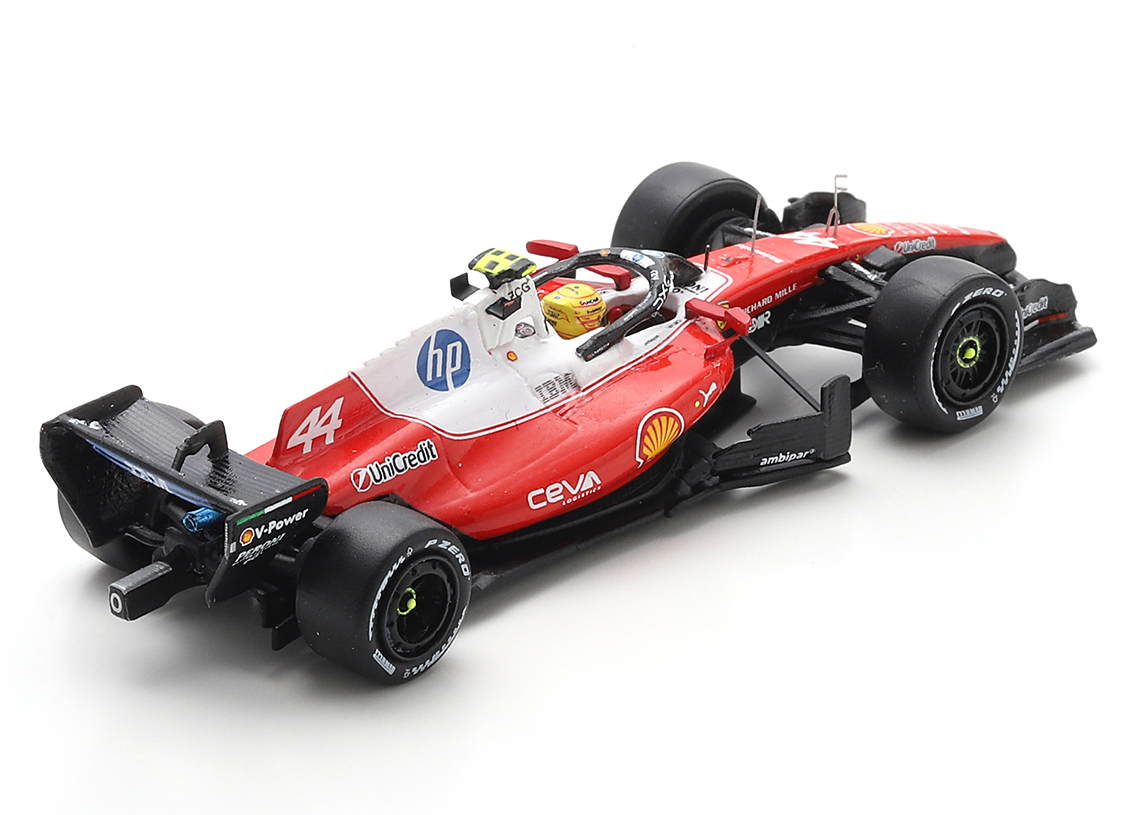 Ferrari SF-26 F1 Scuderia Ferrari 3° GP China Shanghai 2026