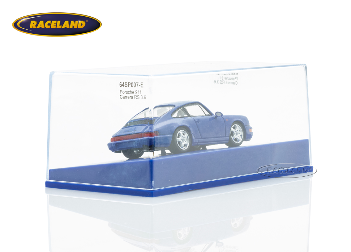 Porsche 911 3.6 RS 1992 - blau