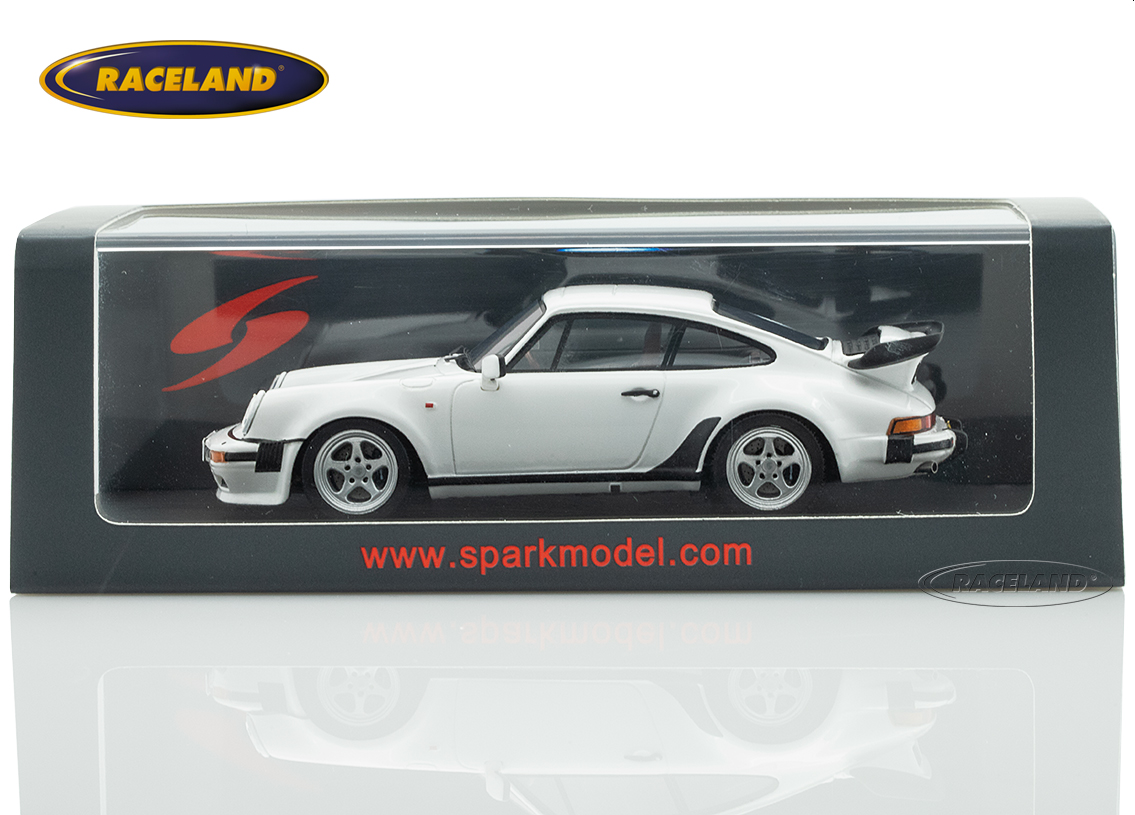 Porsche 930 TAG Turbo - weiss
