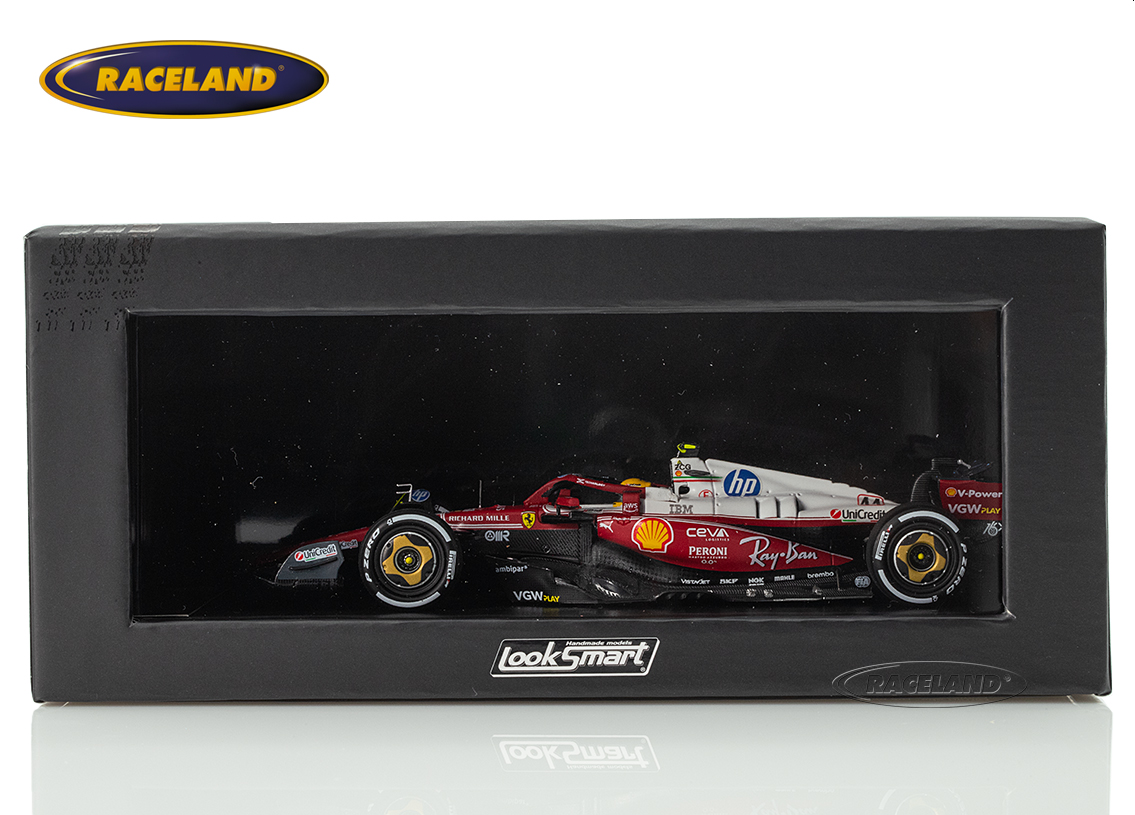 Ferrari SF-25 Scuderia Ferrari F1 6° GP Italien Monza 2025
