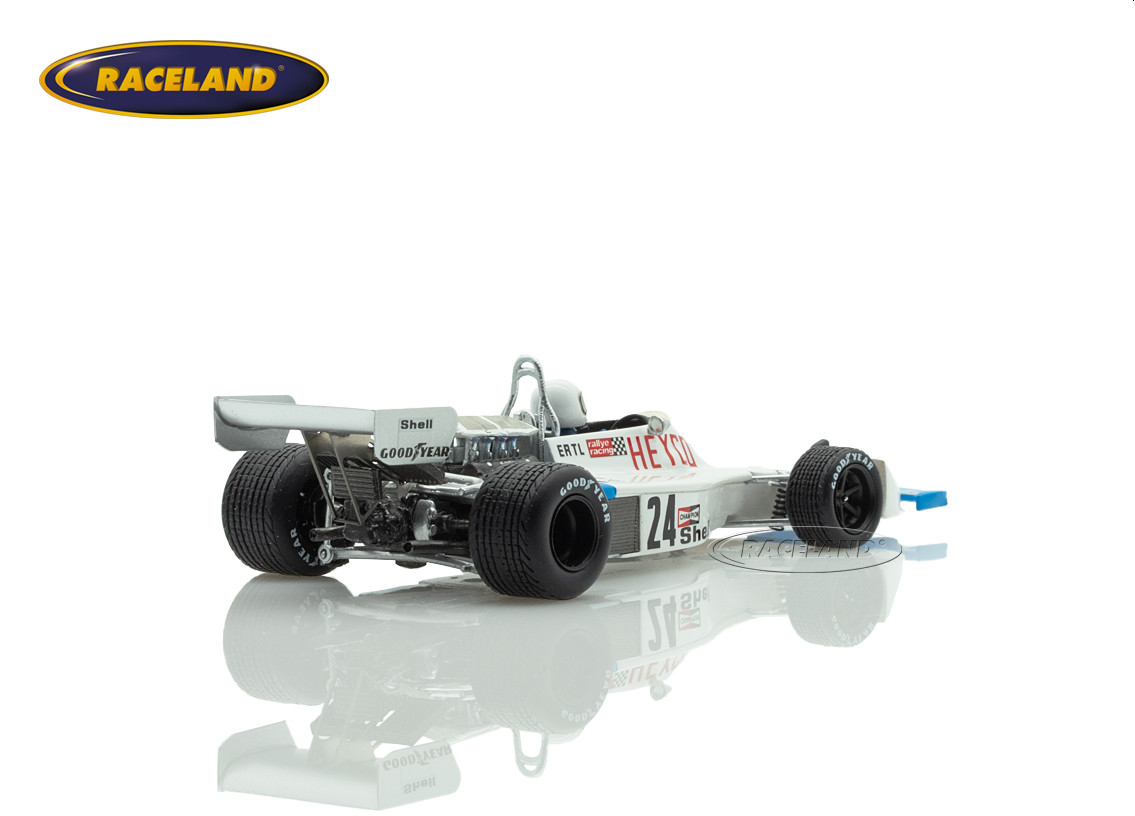 Hesketh 308D Ford Cosworth F1 8° GP Japan 1976