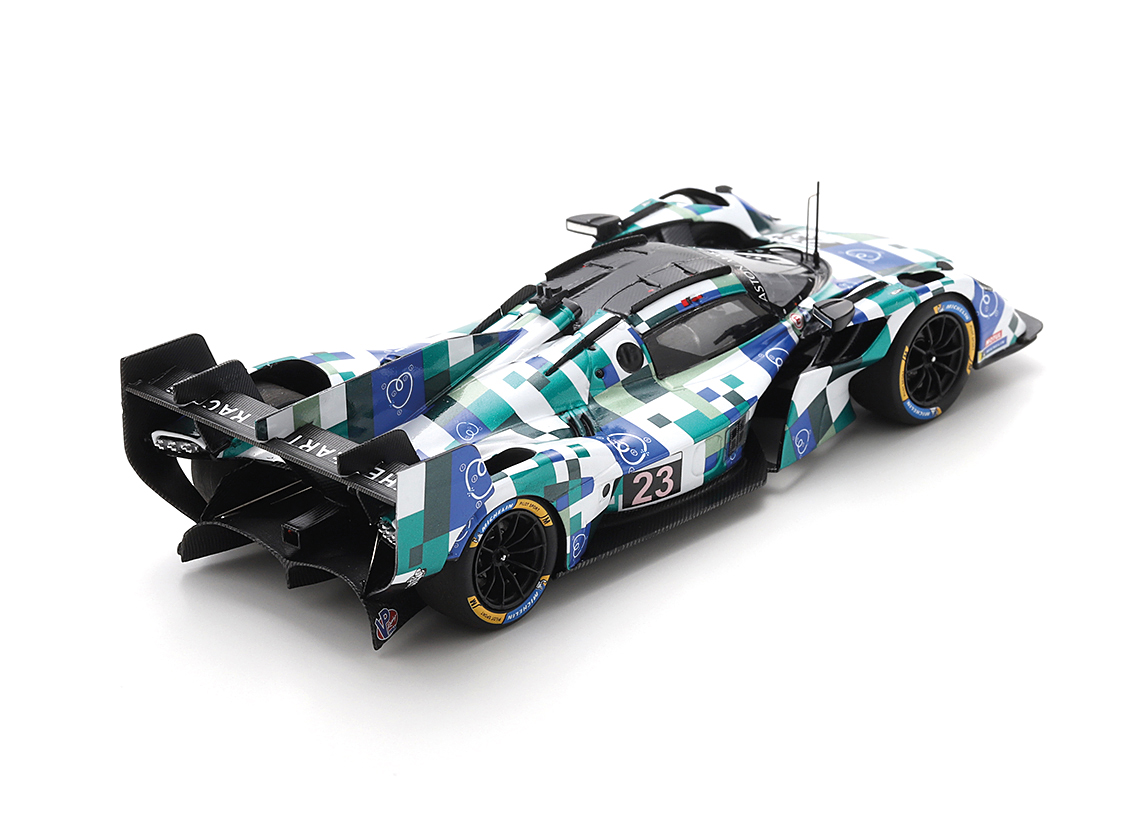 Aston Martin Valkyrie Hypercar 2025