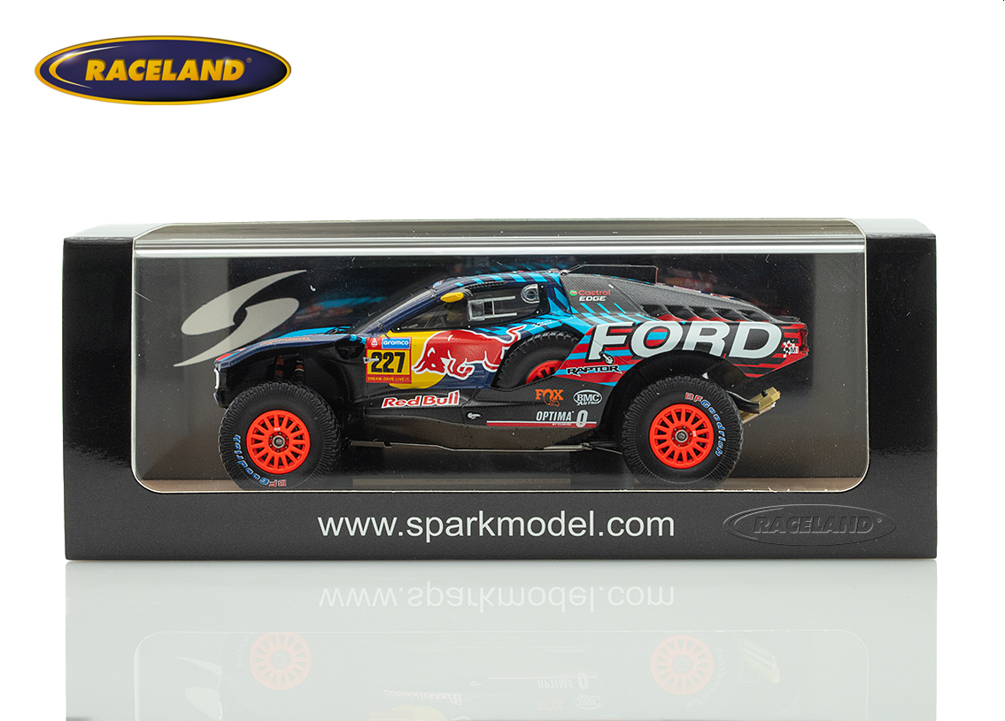 Ford Raptor T1+ Ford M-Sport 42° Dakar Rallye 2025