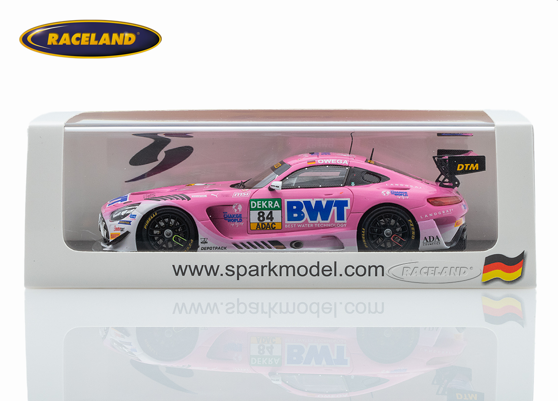 Mercedes AMG GT3 Team Landgraf BWT DTM 2023
