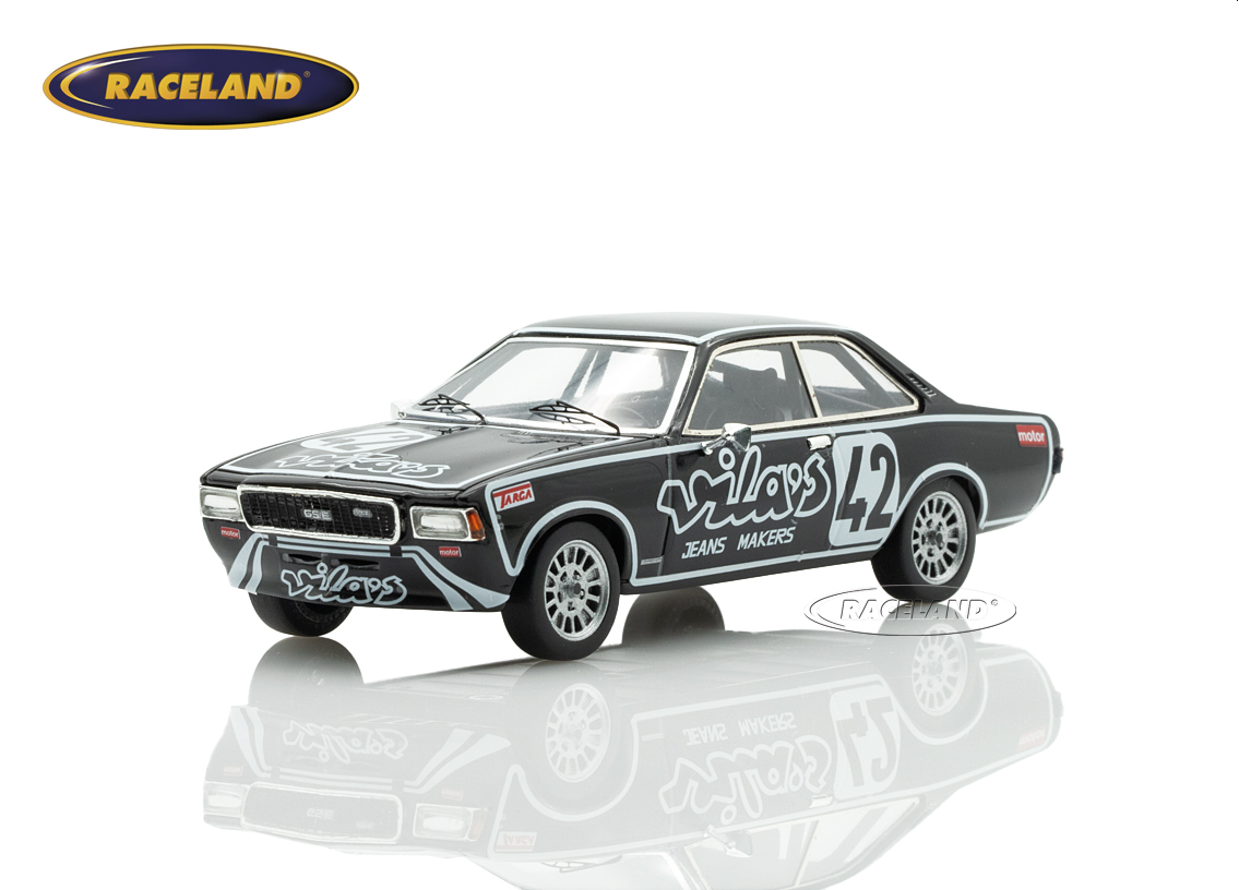 Opel Commodore GS/E Sieger Vila do Conde 1973