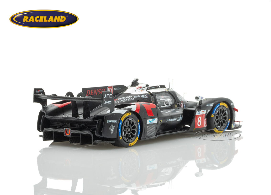 Toyota GR010 Hybrid Toyota Gazoo Racing 15° Le Mans 2025