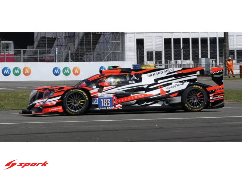 Oreca 07 Gibson AF Corse 23° Le Mans 2026