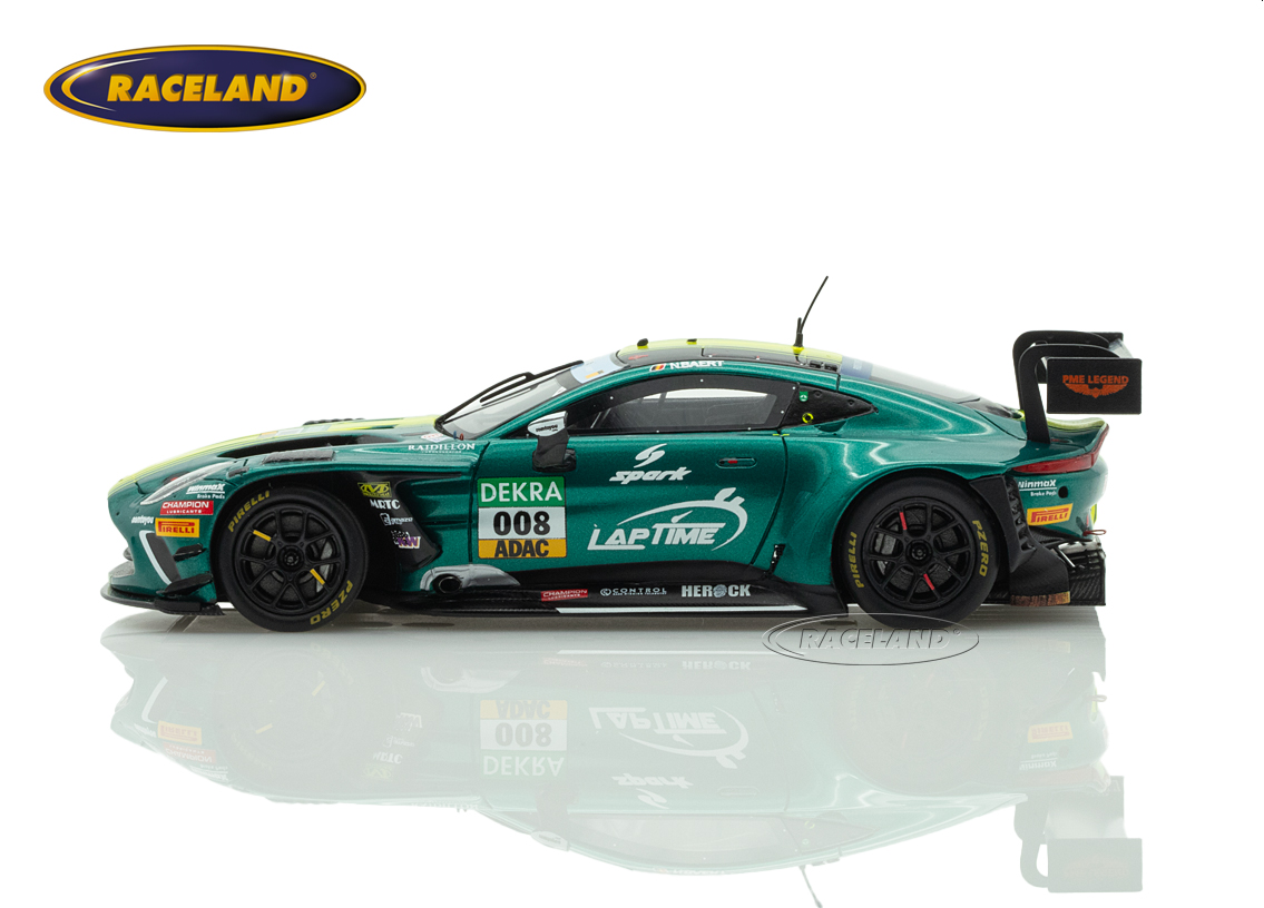 Aston Martin Vantage GT3 Comtoyou Racing DTM 2025
