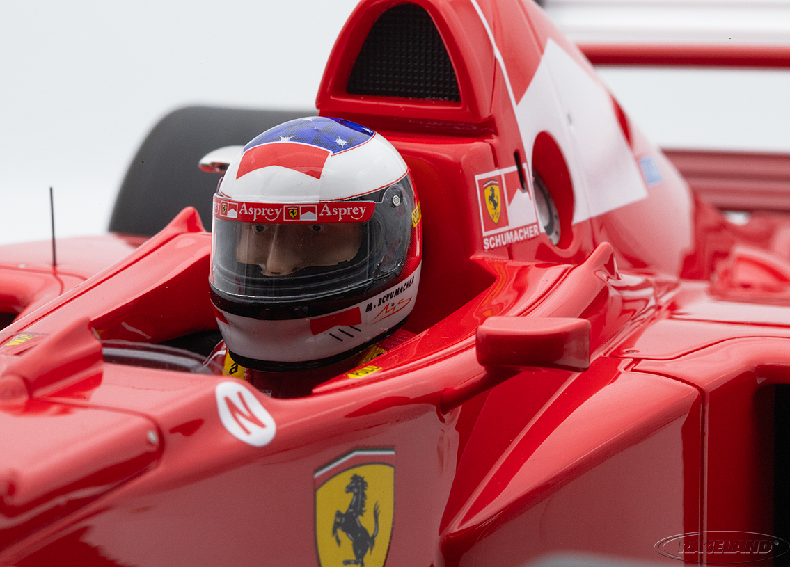 Ferrari F310 V10 F1 Scuderia Ferrari Sieger GP Kanada Montreal 1997