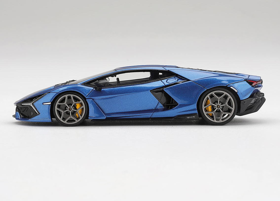 Lamborghini Revuelto Blu Eleos 2025