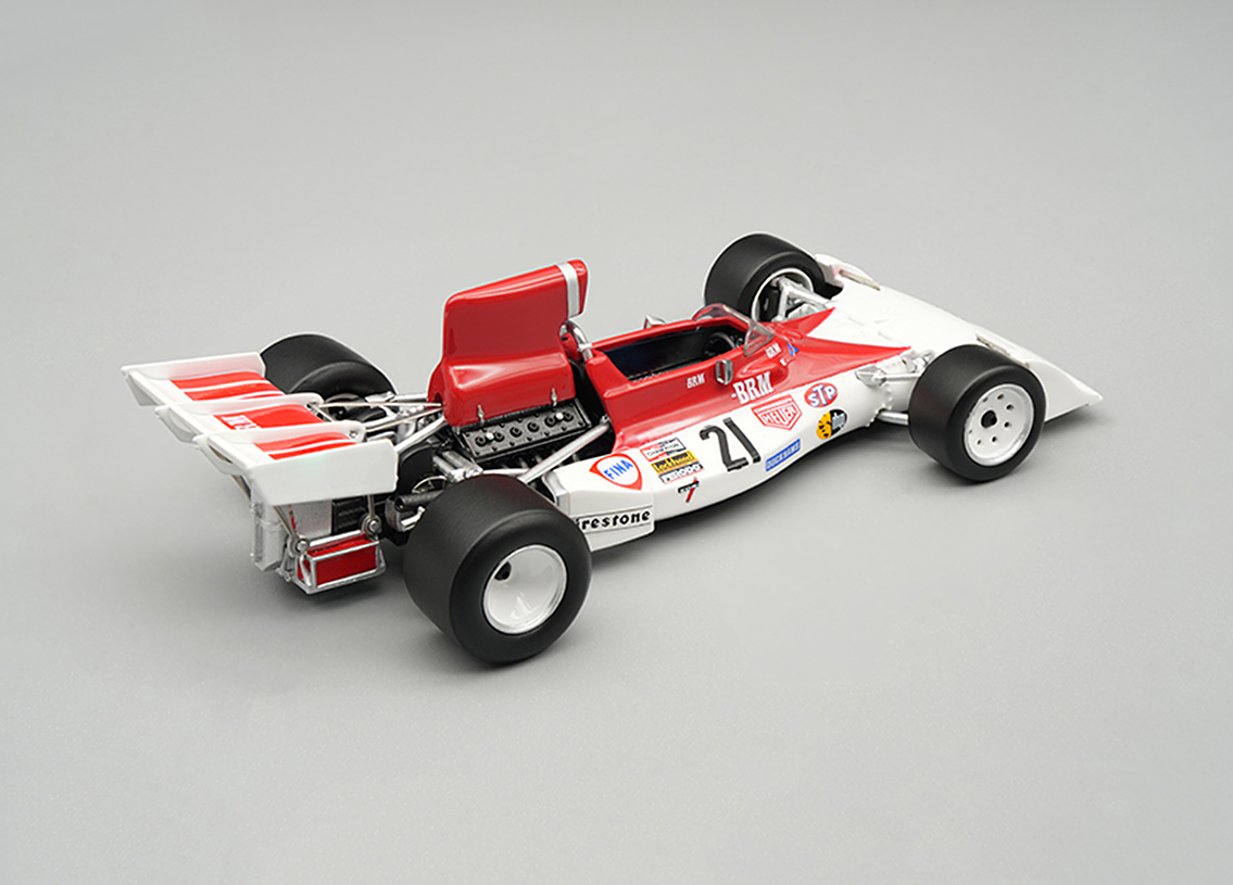 BRM P160E V12 F1 GP Italien Monza 1973
