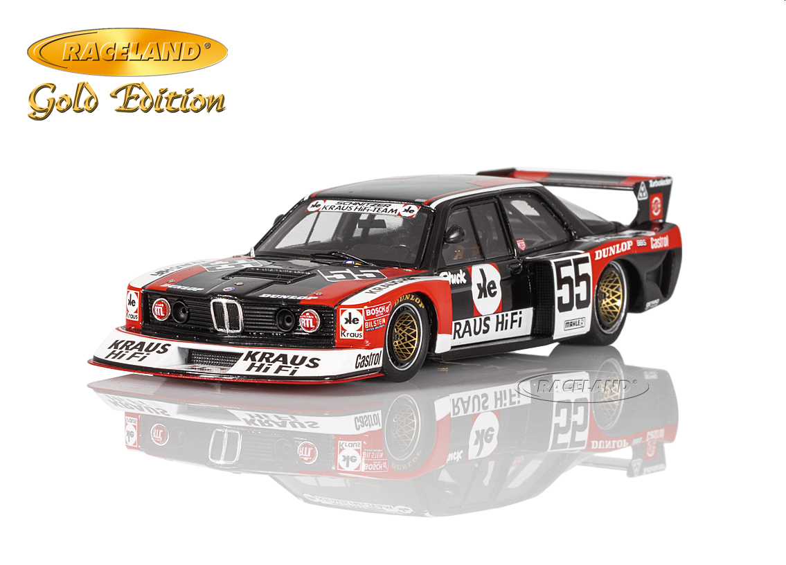 BMW 320 Turbo Kraus HiFi 2° Div.2 DRM Norisring 1980