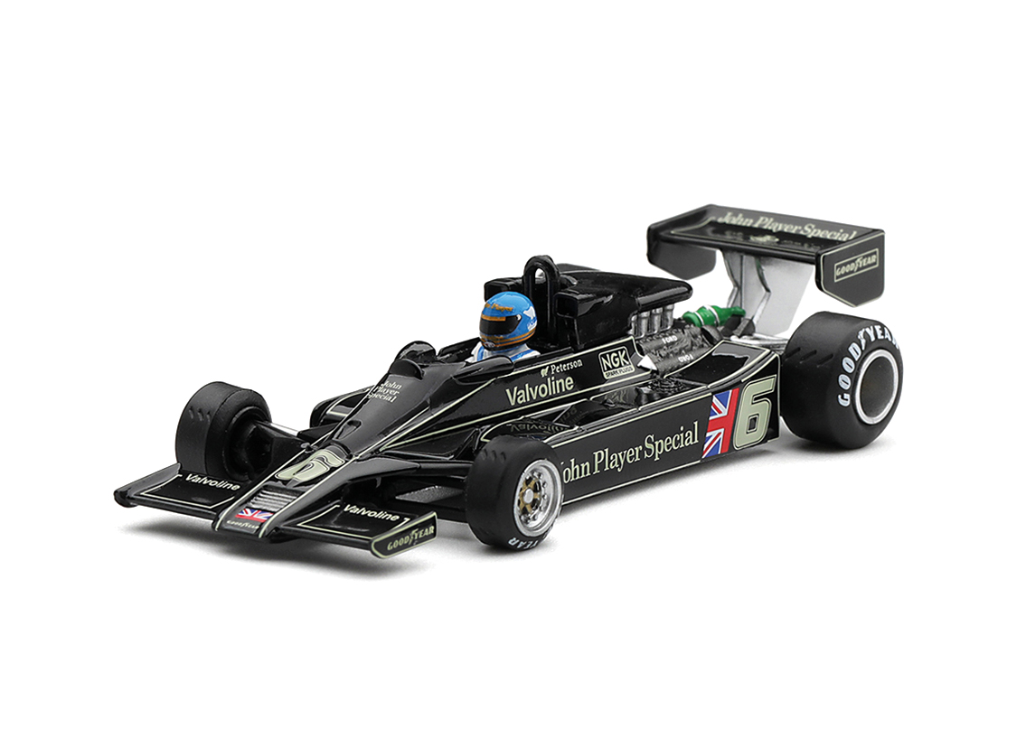 Lotus 78 Sieger GP Südafrika 1978