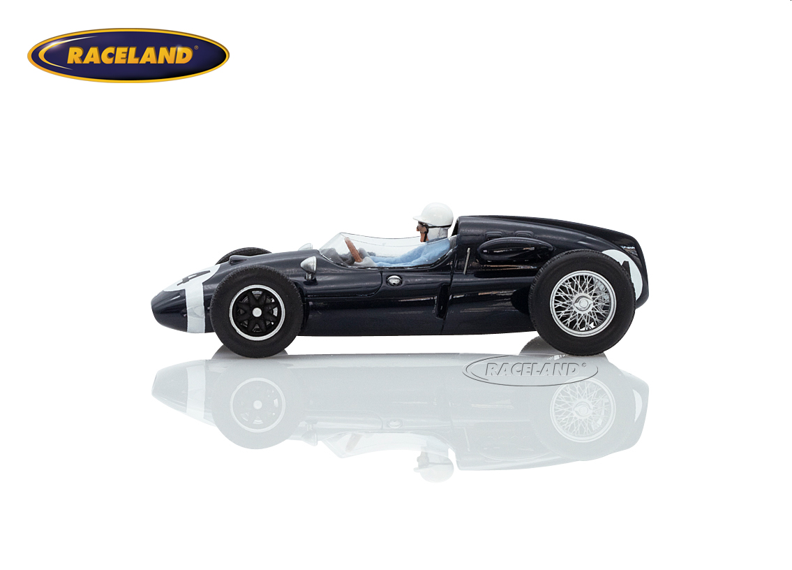 Cooper T51 Climax F1 RRC Walker Racing Sieger GP Italien Monza 1959