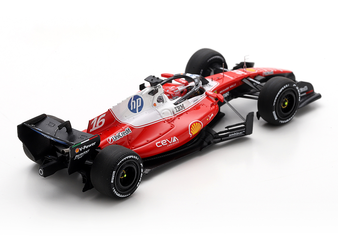 Ferrari SF-26 Scuderia Ferrari F1 3° GP Australien Melbourne 2026