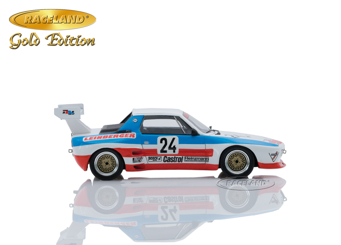 Fiat X1/9 Dallara Gr.5 Leinberger Racing DRM Norisring 1977