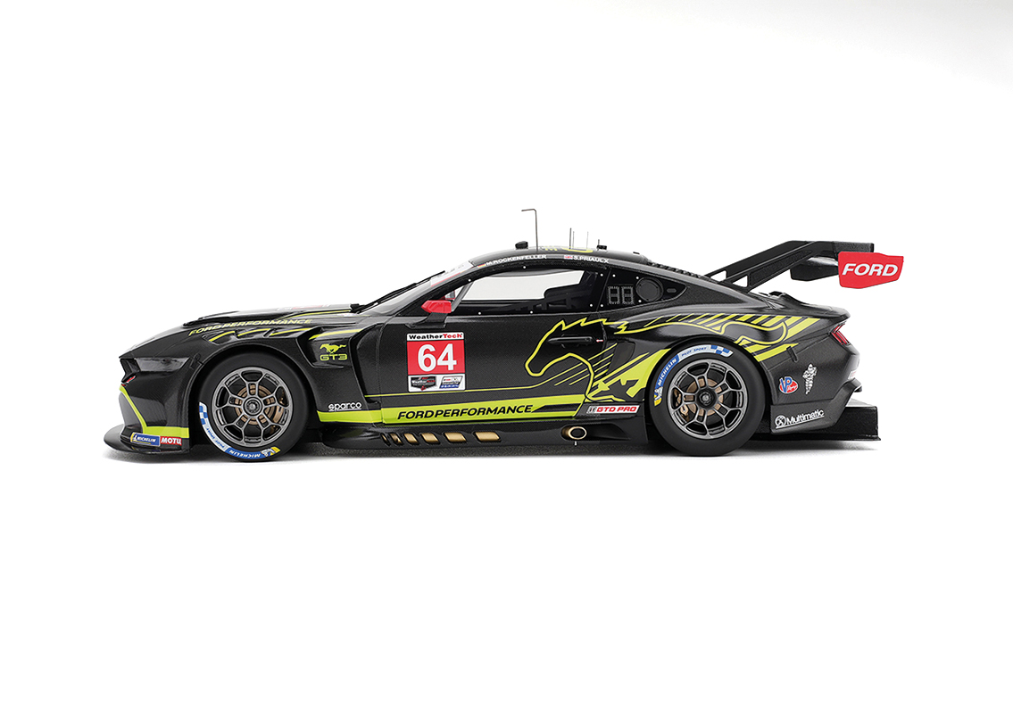 Ford Mustang GT3 Ford Multimatic Motorsports 4° GT Challenge IMSA 2025