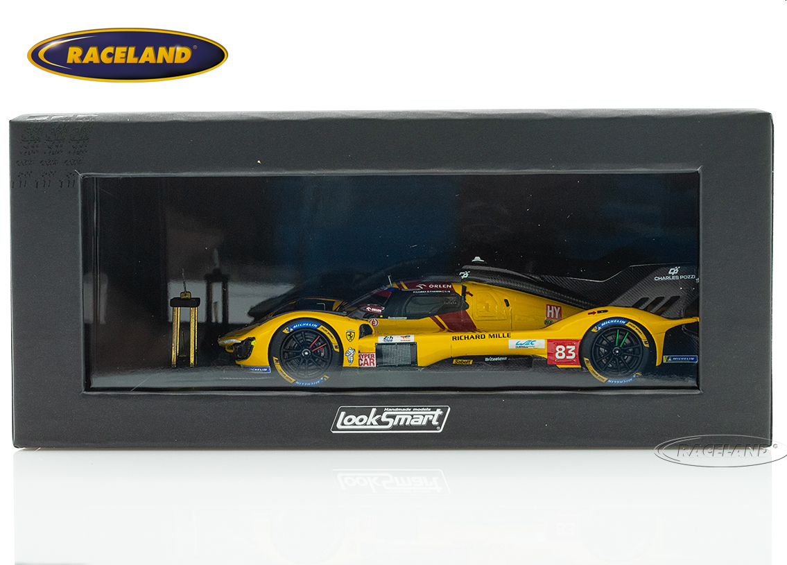 Ferrari 499P AF Corse Sieger Le Mans 2025
