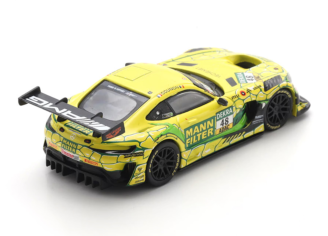 Mercedes-AMG GT3 Team Mann-Filter DTM 2025