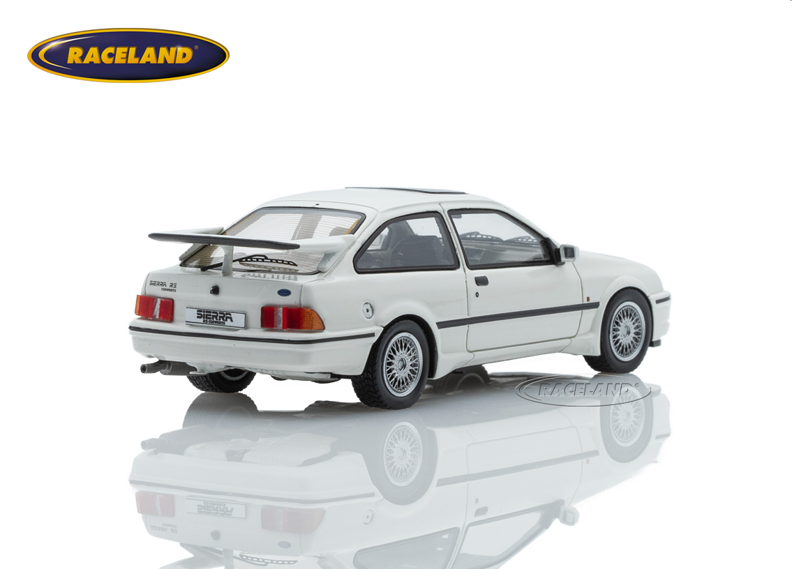 Ford Sierra Cosworth 1986 - weiß