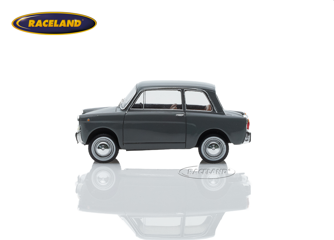 Autobianchi Bianchina 1962 - grau