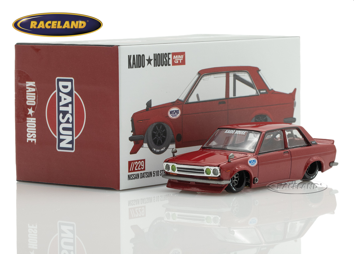 Datsun 510 Street Nismo V3 1969